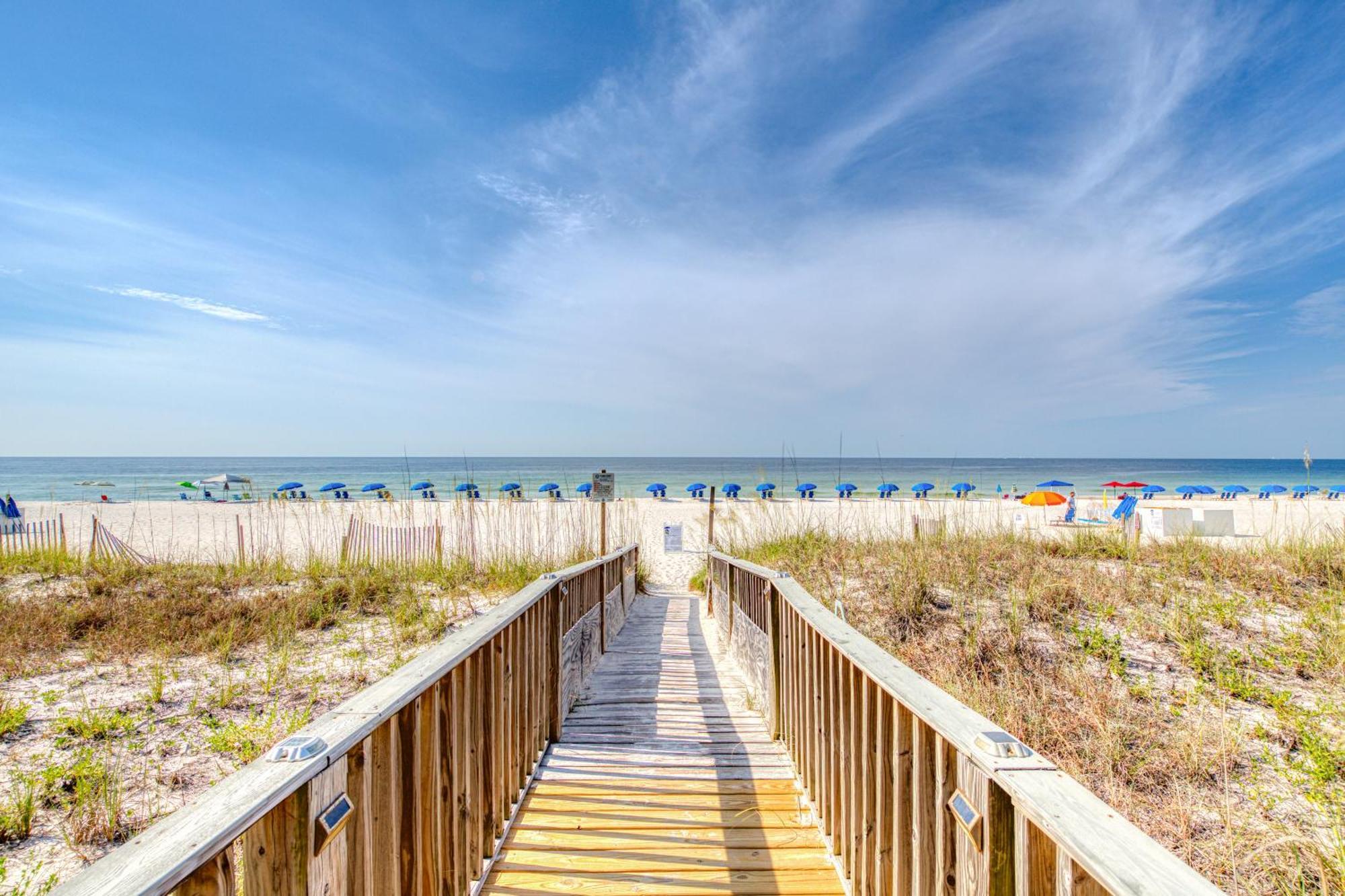 Lei Lani Tower 103 Apartment Orange Beach Exterior foto