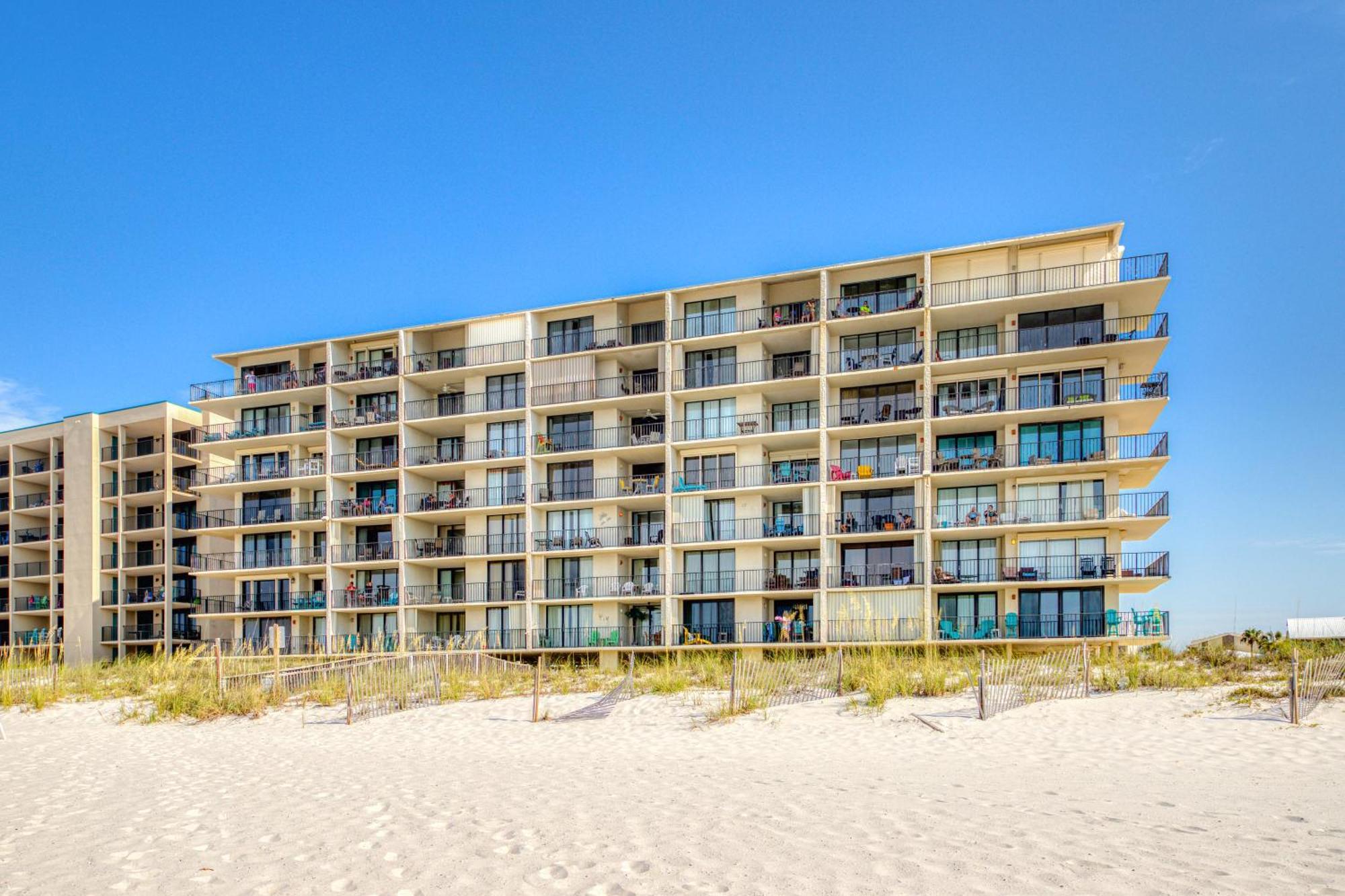 Lei Lani Tower 103 Apartment Orange Beach Exterior foto